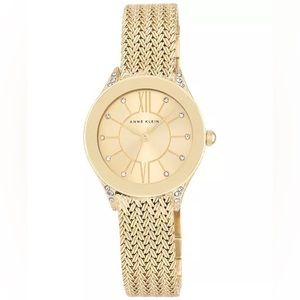 Rose Gold Swarovski Crystal